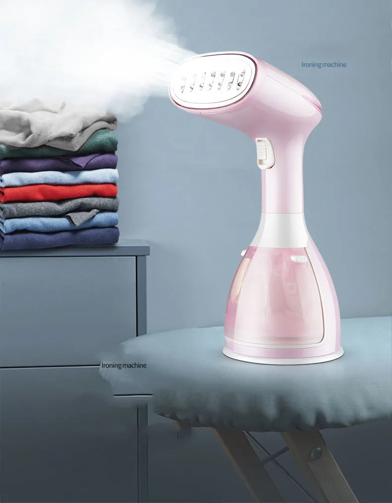 Handheld travel Iron Clothes Steamer