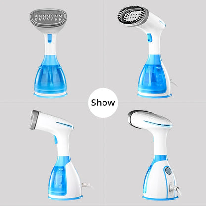 Handheld travel Iron Clothes Steamer