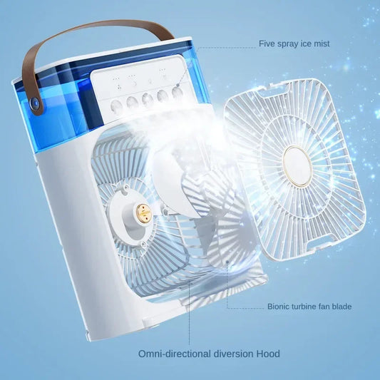 Multifunctional Portable Air Cooler