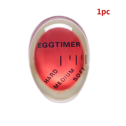 Colour Changing Egg Timer For Boiling Eggs