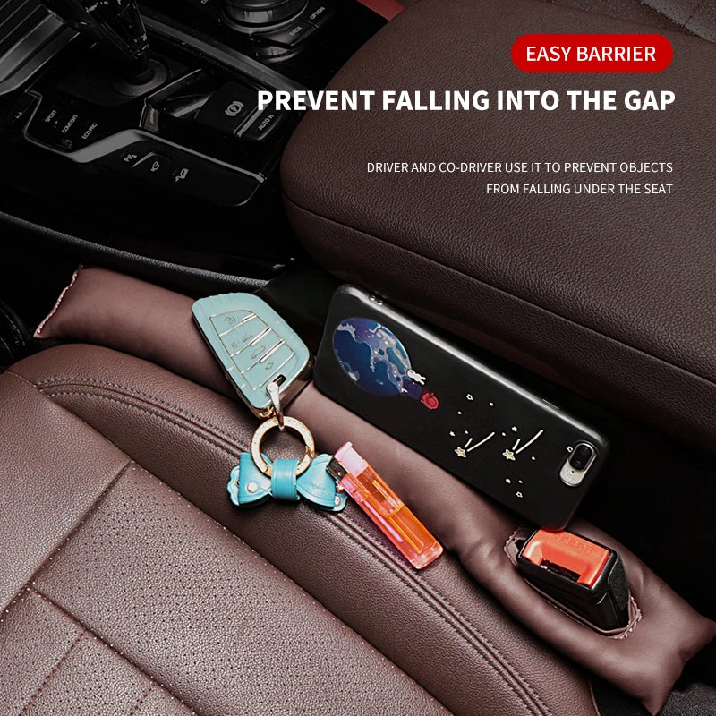 Car Seat Gap Filler For Any Car